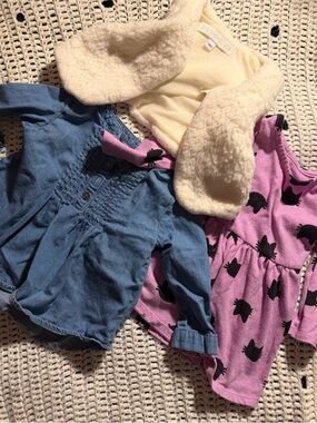 Fall tops set